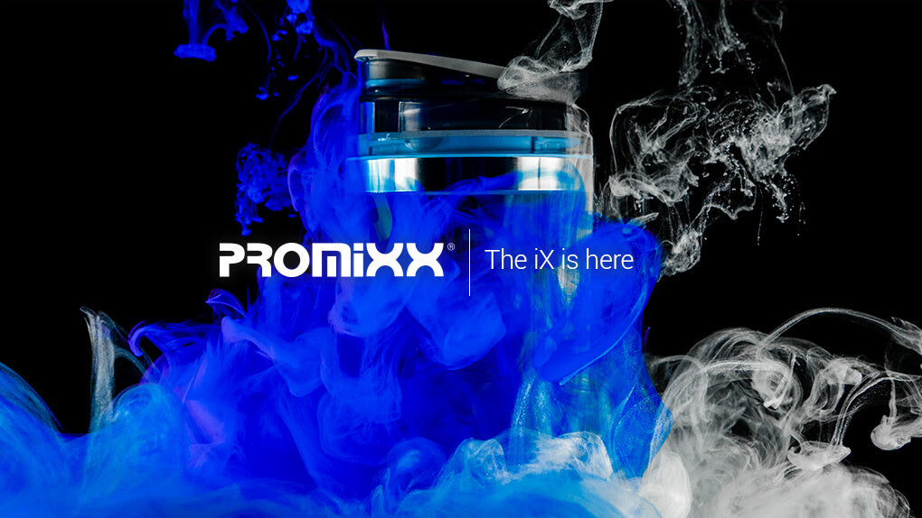PROMiXX iX-R Mixer Review – BakingBar