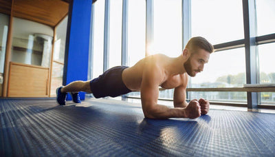 The Best Floor Exercises for Weight Loss