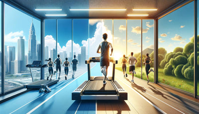 Treadmills vs Outdoor Running: Finding Your Stride