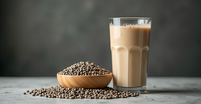 Chia Seeds: The Perfect Protein Upgrade for Your Shake