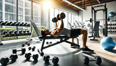 Chest Workout with Dumbbells: Everything You Need to Know