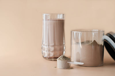 Mocha Coffee Protein Shake Recipe