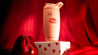 For the Love of Health: The Romantic Appeal of a Protein Shaker Gift