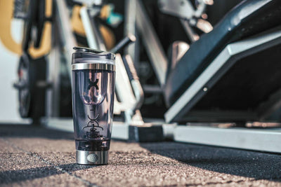 Mixing It Up: How PROMiXX Is Redefining the Protein Shaker Game