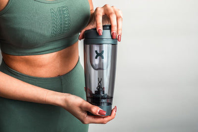 2025’s Must-Have Fitness Accessory: The Next-Generation Protein Shaker Bottle