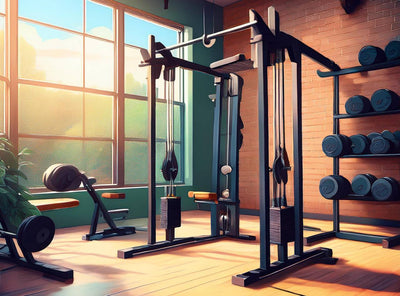 Squat Racks: Home Gym Setup Tips