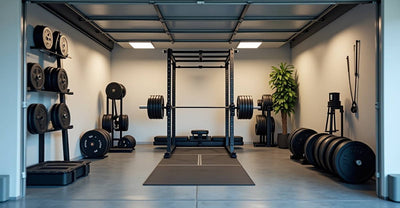 Squat Racks: Home Gym Setup Tips