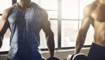 Beating Anxiety One Rep at a Time: How Gym Workouts Can Be Your Best Ally