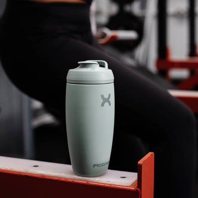 PROMiXX PURSUIT Insulated: The Essential Gym Companion for Health Enthusiasts