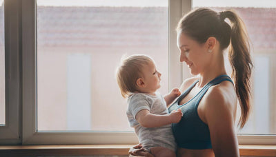 Balancing Fitness and Parenthood: The Struggle is Real