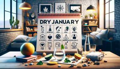 Dry January: A Journey Towards Improved Health, Fitness, and Wellbeing