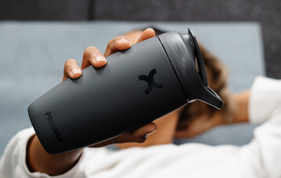 Why a Stainless Steel Protein Shaker is the Best Choice for You