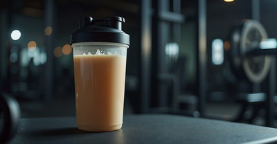 Is Your Shaker Bottle Giving You a Side of Microplastics with Your Protein Shake?