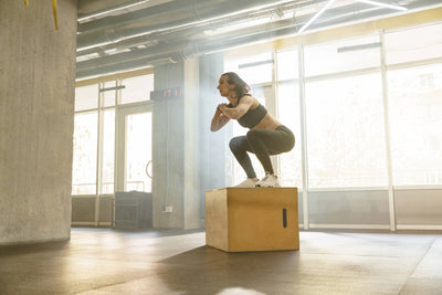 The Top Benefits of Box Squats for Strength Training and Muscle Growth