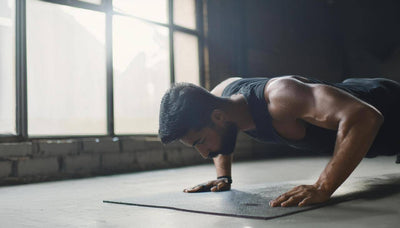 Effective Push-Up Board Workouts for Full Body Strength