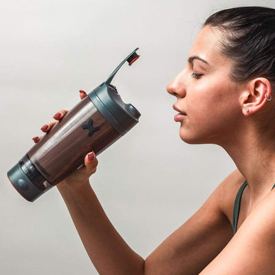 Why You Should Never Use Hot Liquids in Shaker Bottles