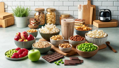 The Road to Healthier Snacking: Simple Swaps for a Better You