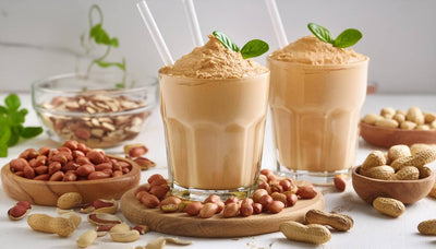 Powdered Peanut Butter Smoothies: Top 4 Recipes