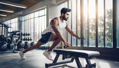 Working Out with a Bench: Cardio and Plyometrics