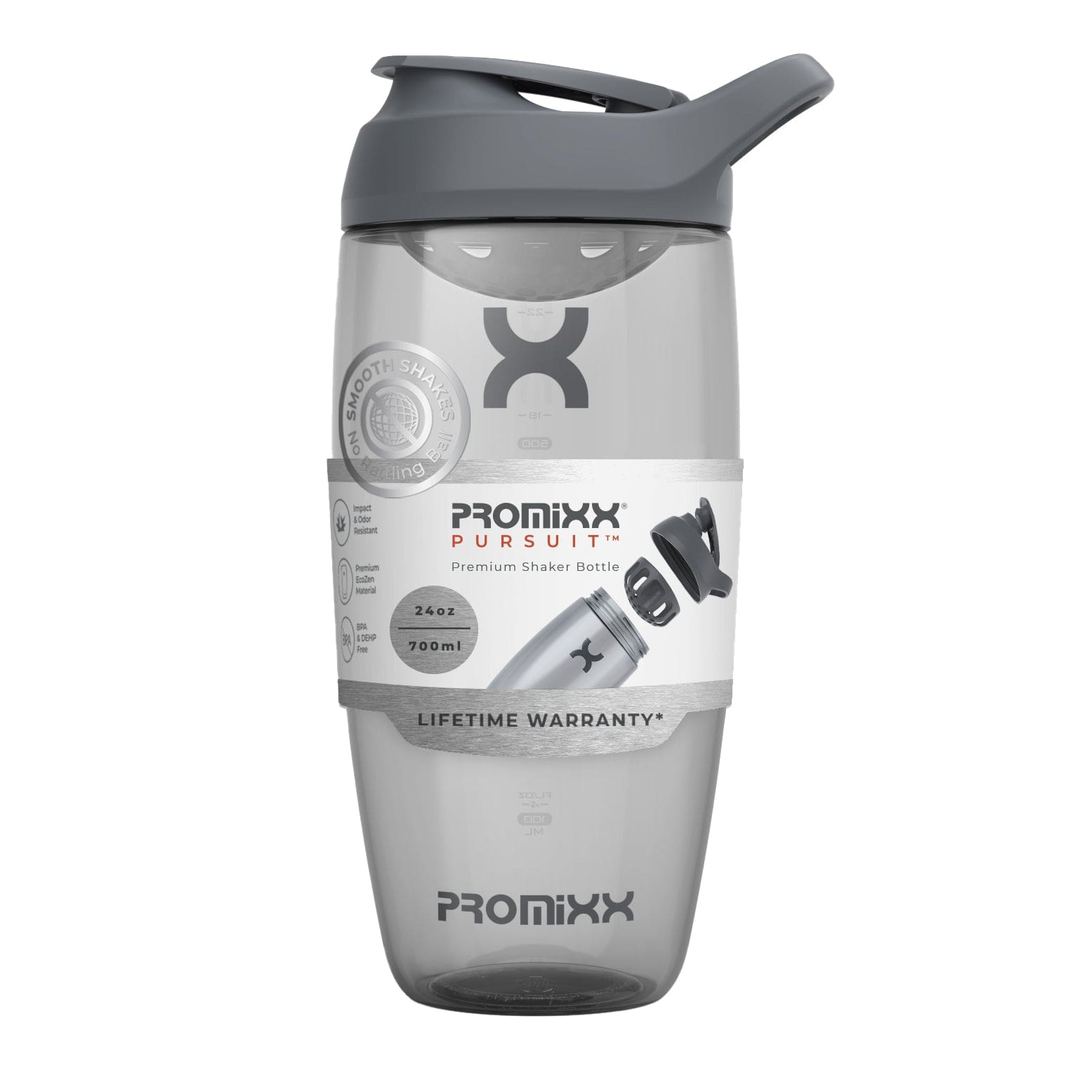 Branded Protein Shakers 700ml