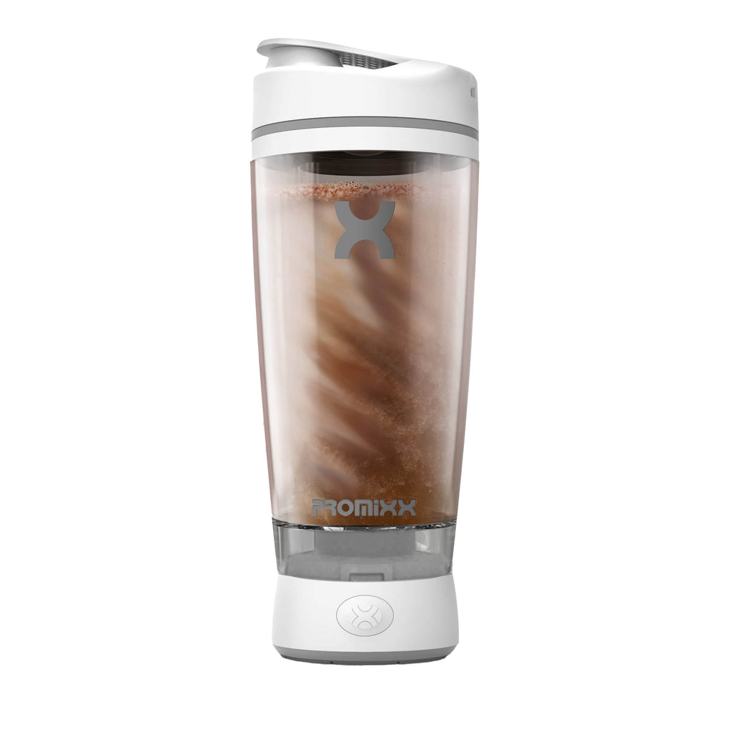 Premium Electric Protein Shaker Bottle, Made with plastic Vortex Portable  Mixer Cup£¨battery no incl - ASM078 - IdeaStage Promotional Products