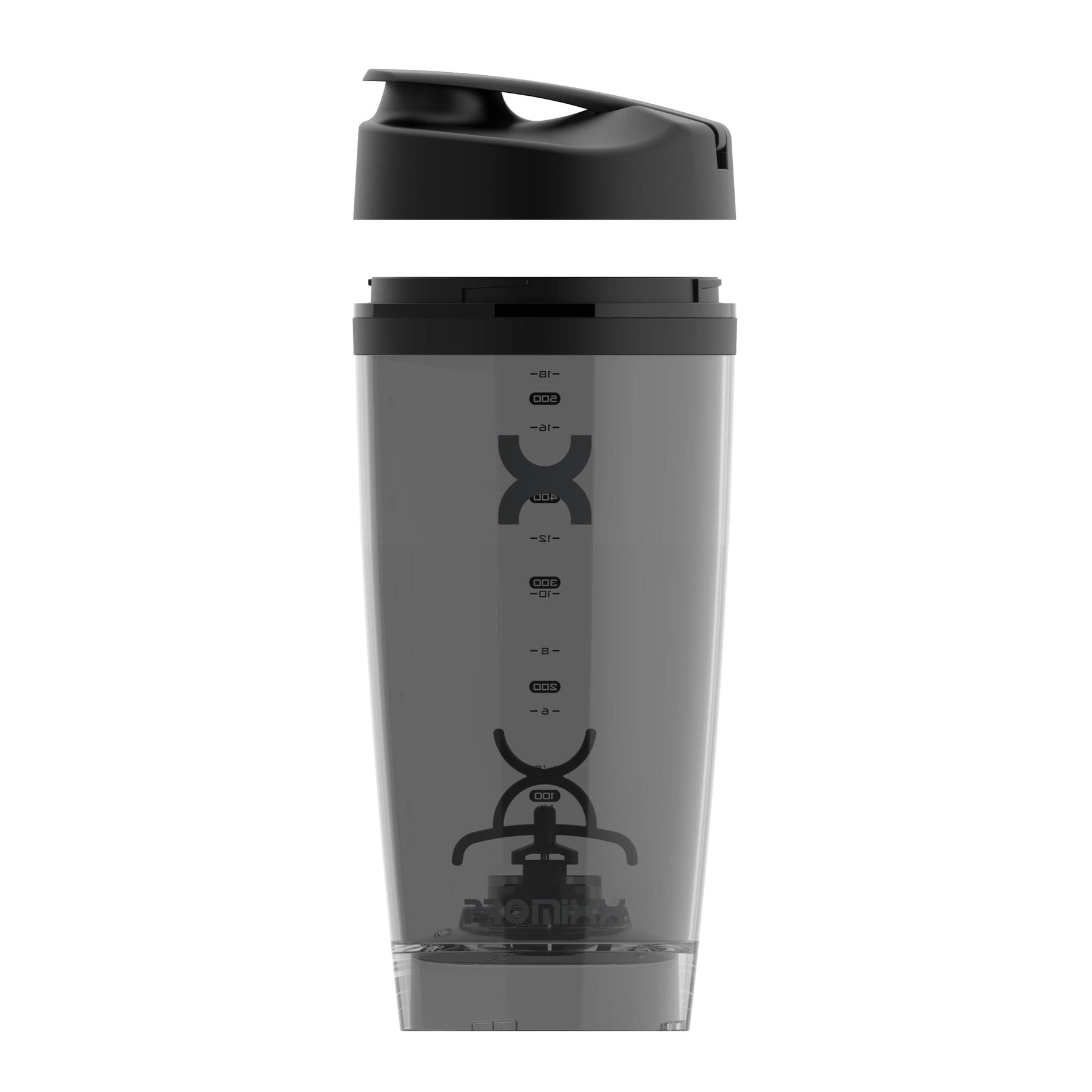 PRO Stainless Steel  Electric Protein Shaker Bottle - PROMiXX