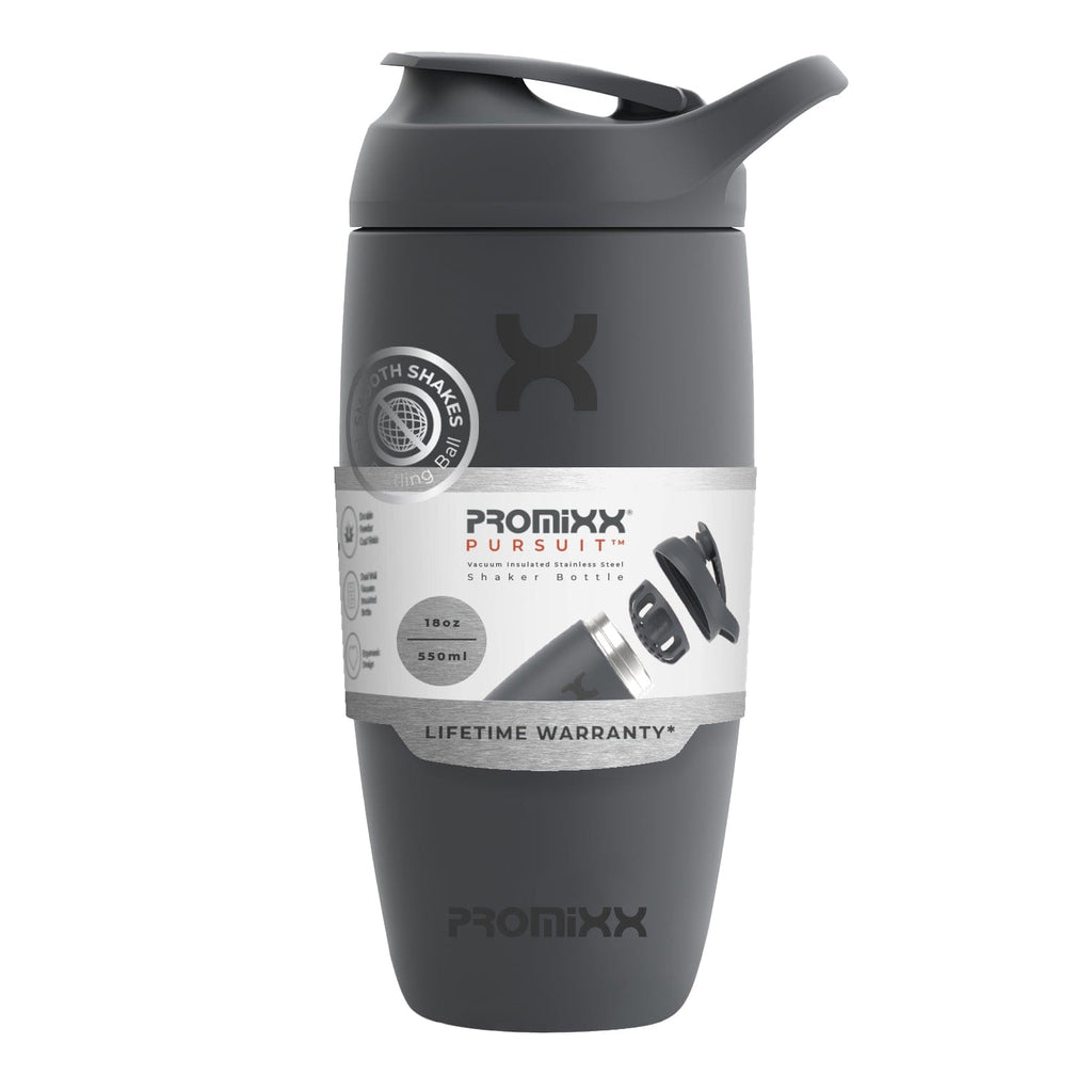 Promixx Rechargeable Handheld Vortex Drink Mixer Pro Shaker Bottle