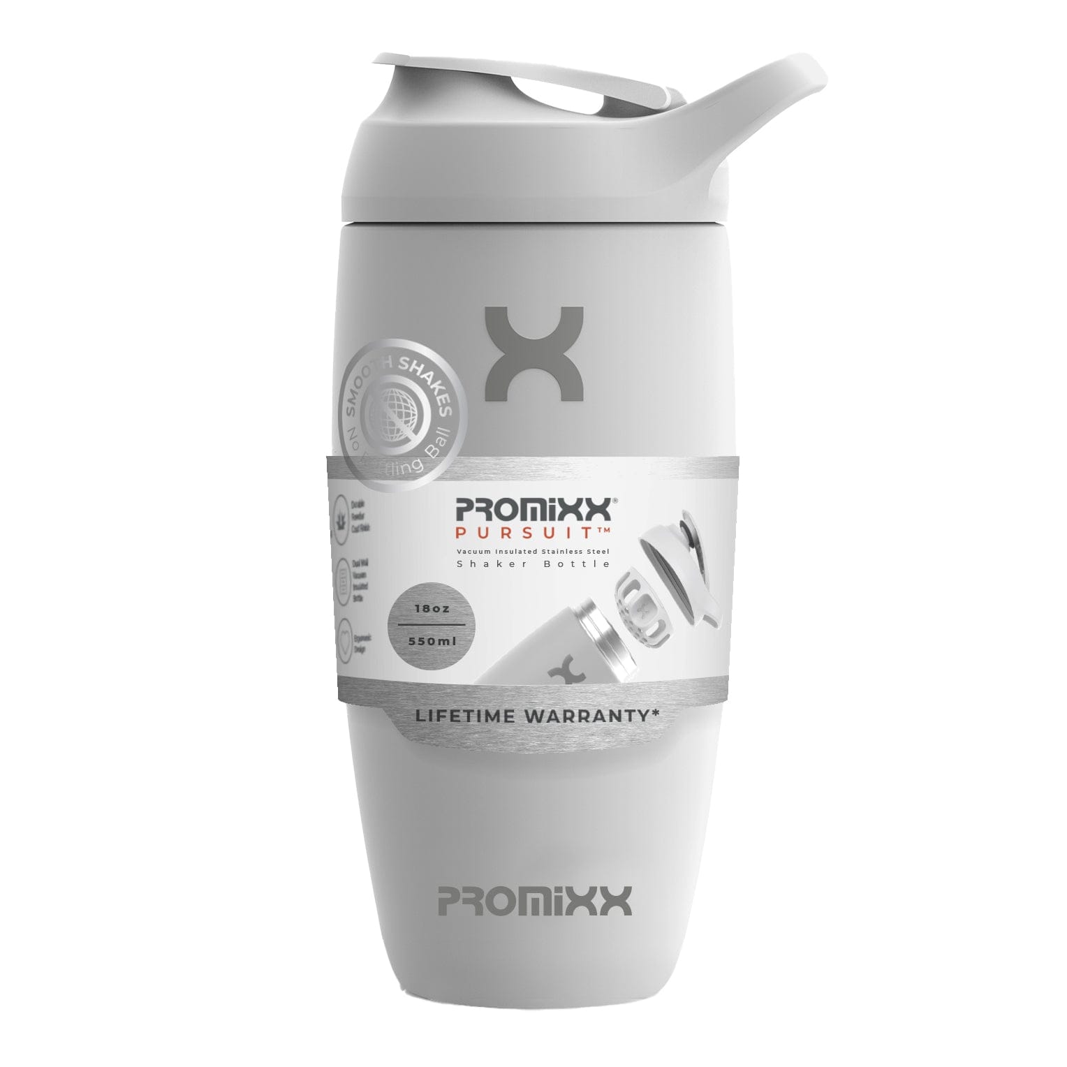 Promixx PURSUIT Protein Shaker Bottle – Premium Sports Blender Bottles for  Protein Mixes and Supplem…See more Promixx PURSUIT Protein Shaker Bottle –